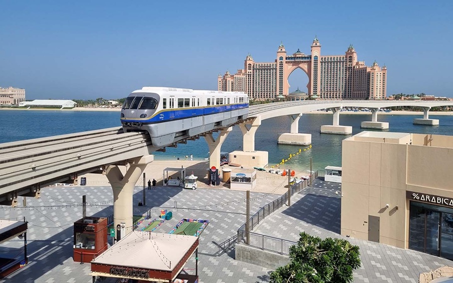 Palm Monorail